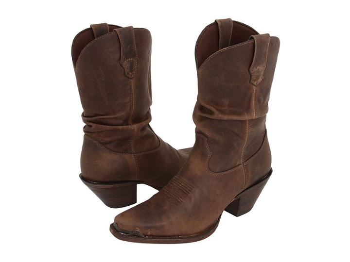 Durango - Crush Slouch Boot