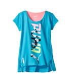 Puma Kids - Puma Cap Sleeve Top