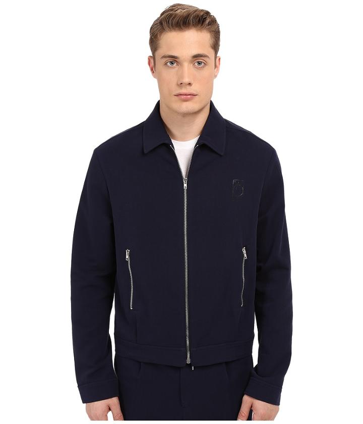 Mcq - Blouson Zip Shirt Jacket