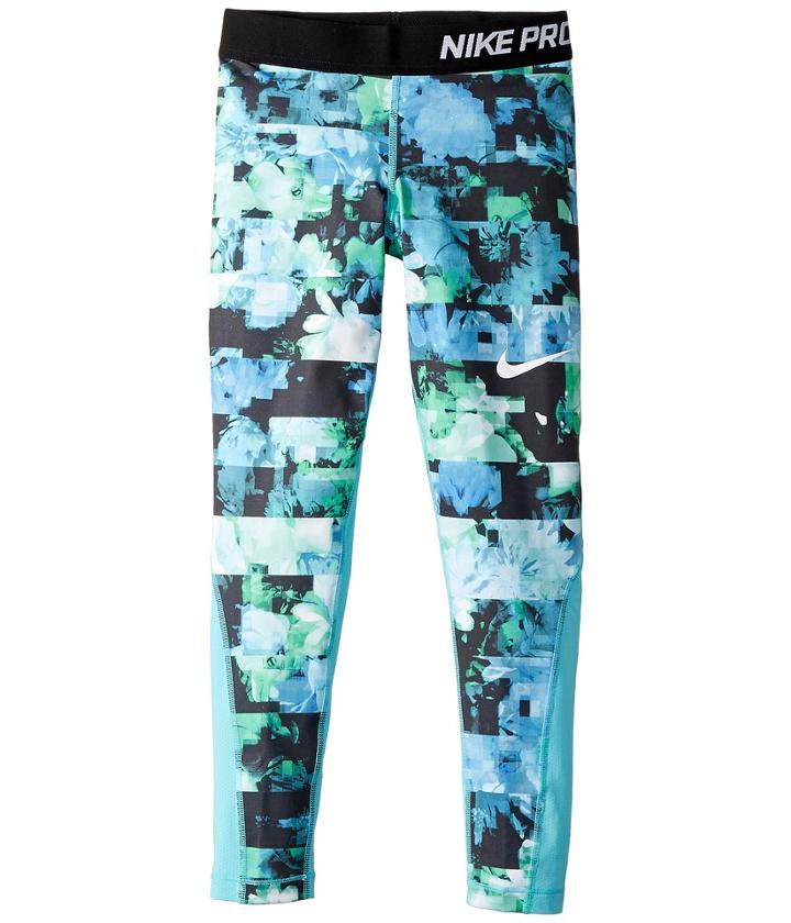 Nike Kids - Pro Print Tight