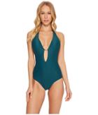Jets By Jessika Allen - Disposition Plunge One-piece