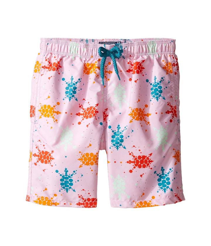 Vilebrequin Kids - Japan Turtles Swim Trunk