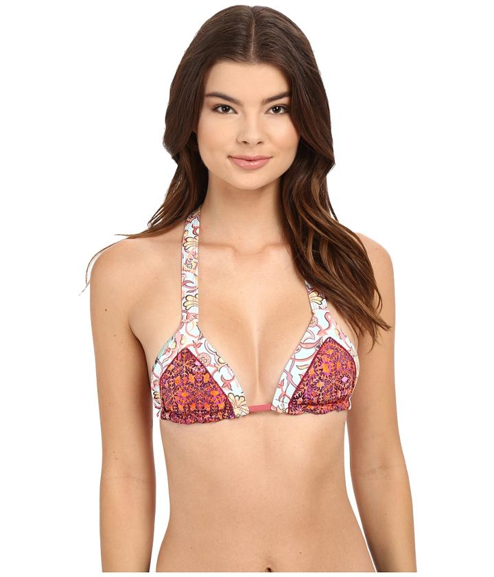 Maaji - Masquerade Brocade Top W/ Soft Cups