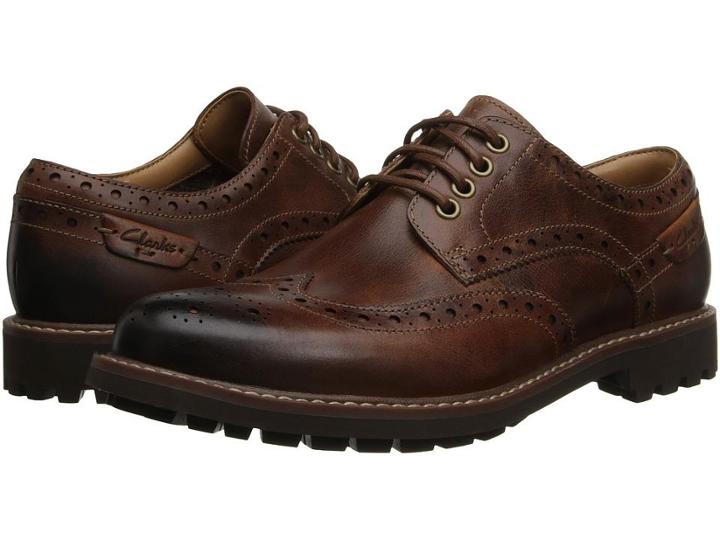 Clarks Montacute Wing