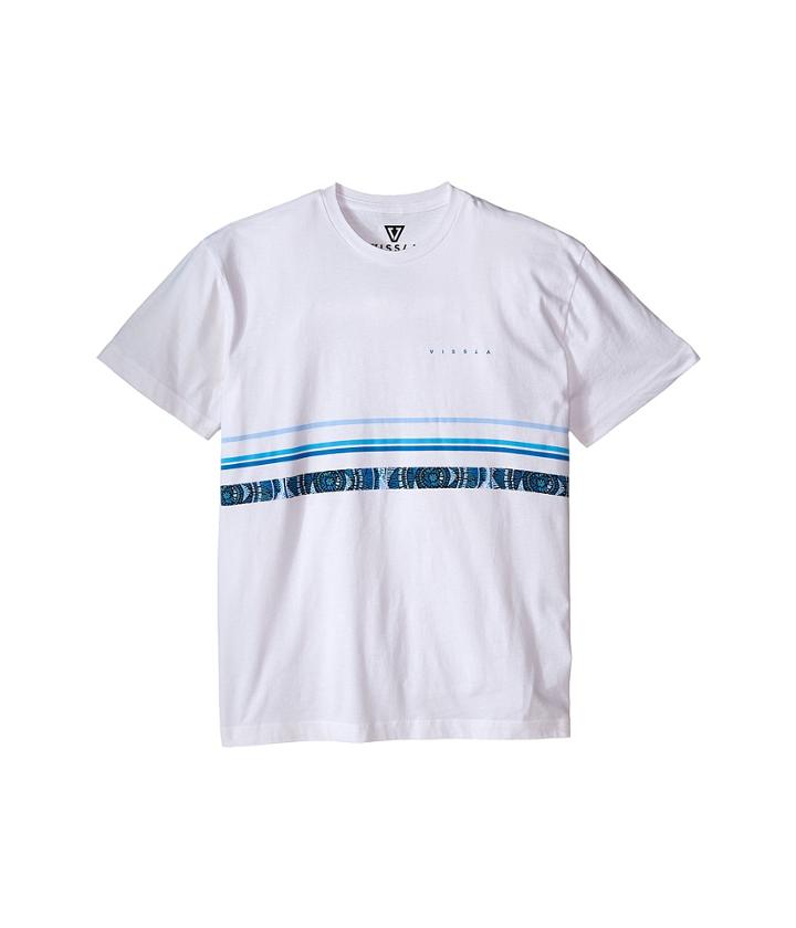 Vissla Kids - Coffin Coast Heathered Tee