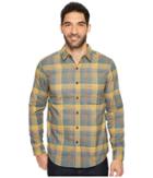 Royal Robbins - Vintage Performance Flannel Plaid Long Sleeve Shirt