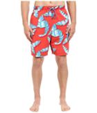 Tommy Bahama Big &amp; Tall - Big Tall Naples South Of Fronds Swim Trunk