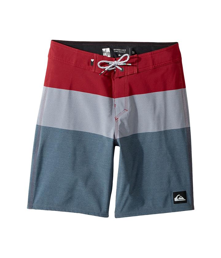 Quiksilver Kids - Highline Blocked Vee 17 Boardshorts