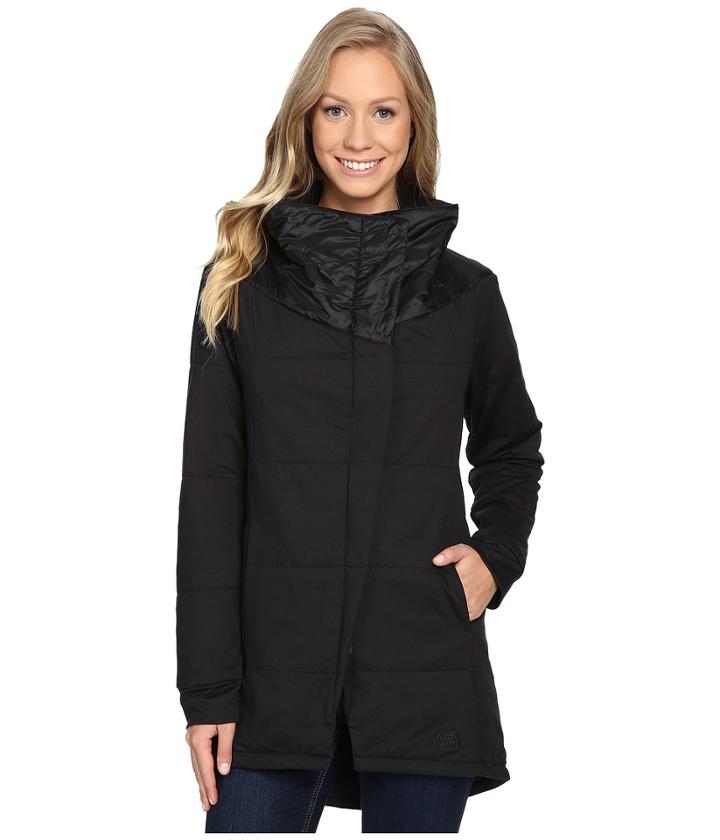 The North Face - Long Pseudio Jacket