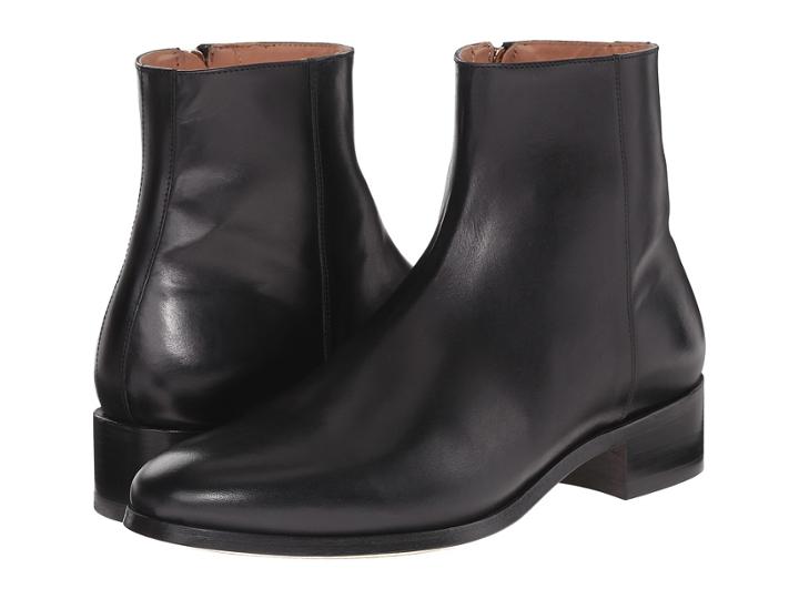 Paul Smith - Ollis Nero Etrusco Side Zip Boot