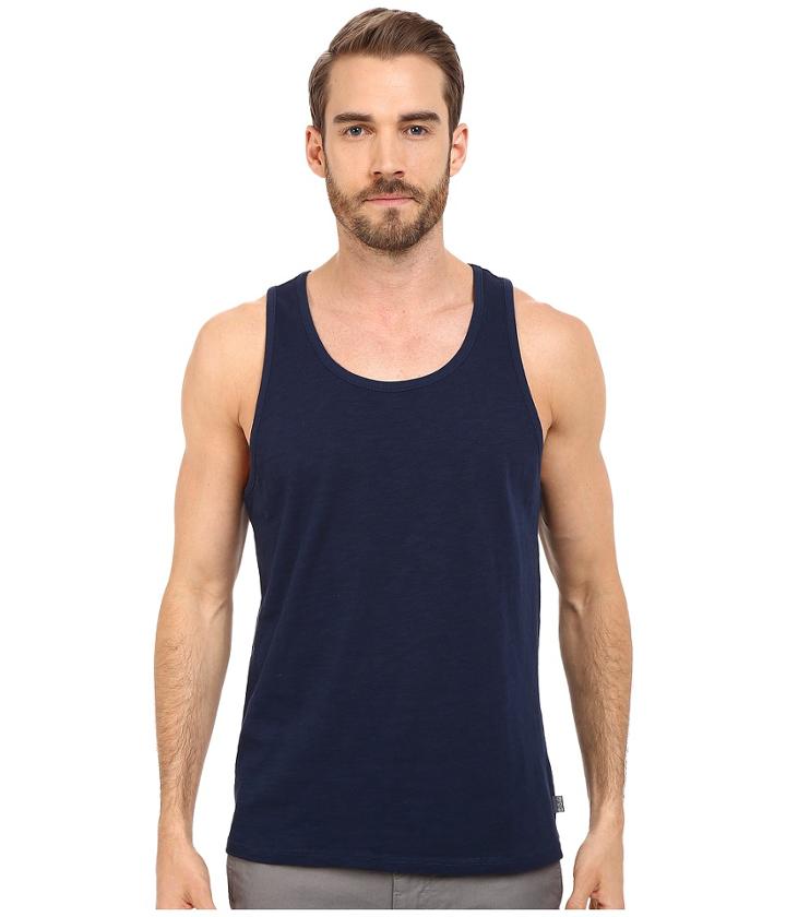 Threads 4 Thought - Baseline Solid Tank Top