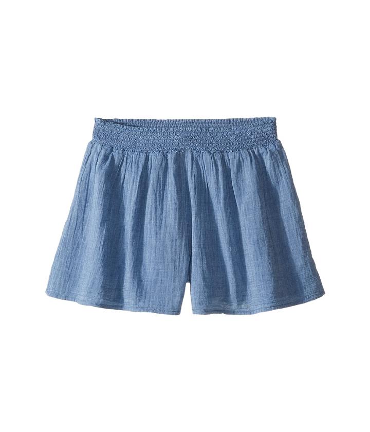 Polo Ralph Lauren Kids - Boho Gauze Shorts