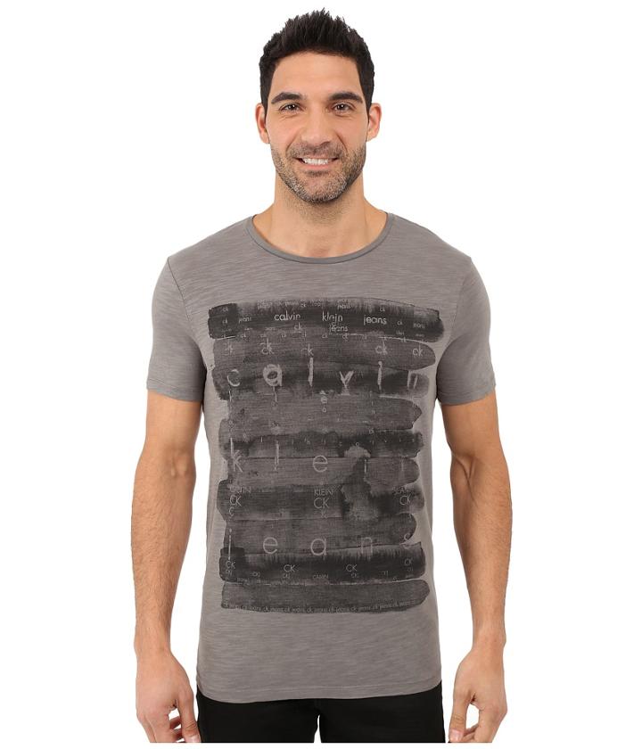 Calvin Klein Jeans - Watercolor Tee