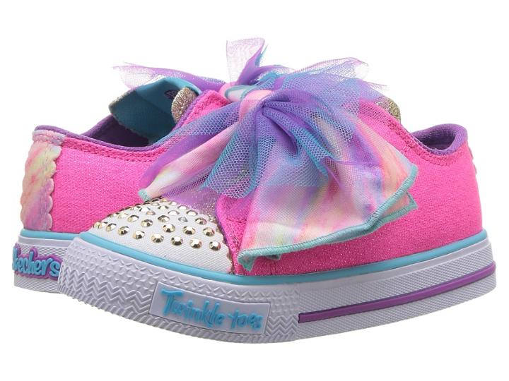 Skechers Kids - Shuffles 10878n Lights