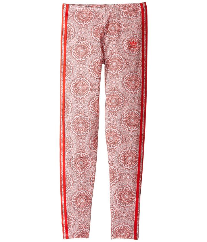 Adidas Originals Kids - L Aop Leggings