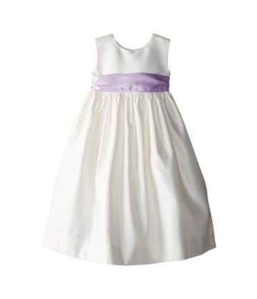 Us Angels - Sleeveless Satin Dress