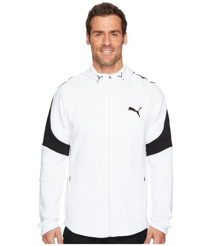 Puma - Evostripe Move Fz Hoodie