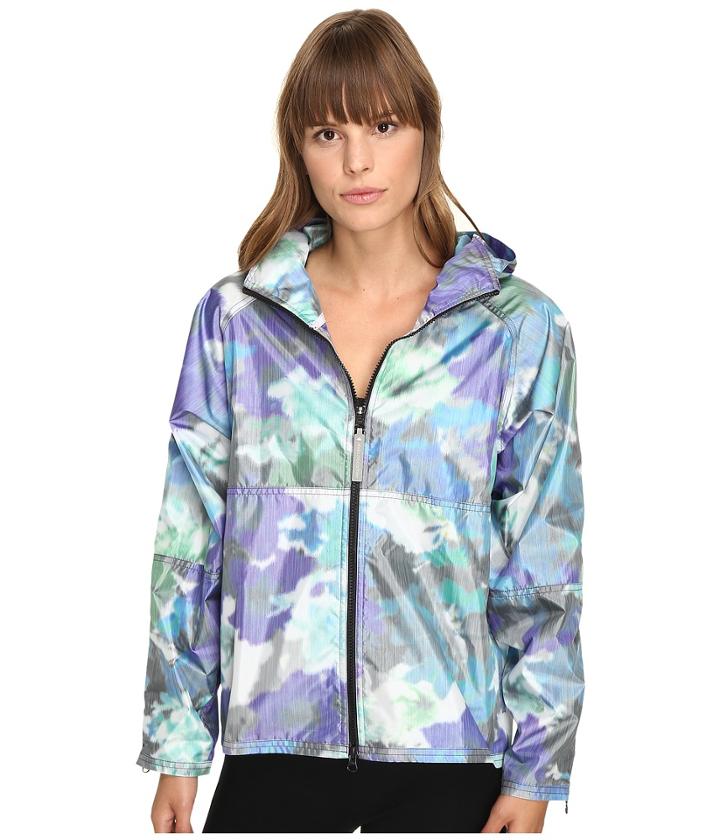 Adidas By Stella Mccartney - Run Novelty Bloom Jacket Ax6969
