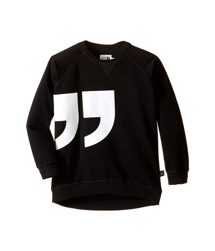 Nununu - Super Soft Quotation Pullover