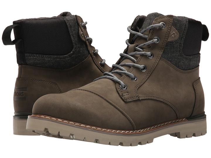 Toms - Ashland Waterproof Boot