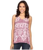 Rock And Roll Cowgirl - Sleeveless Top B5-7066