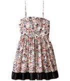 Fiveloaves Twofish - Ribbon Party Dress Bikes