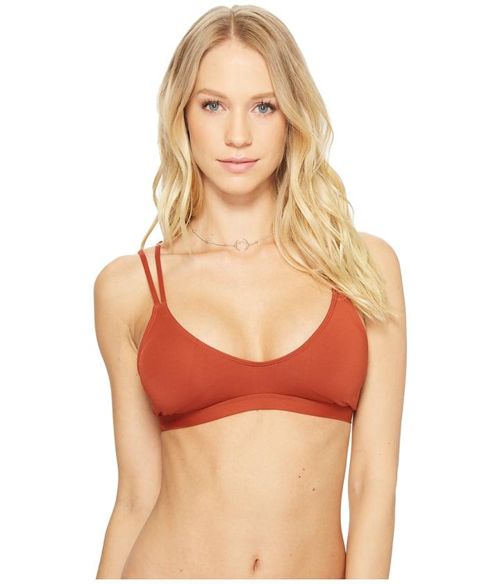 O'neill - Salt Water Solids Bralette Bikini Top