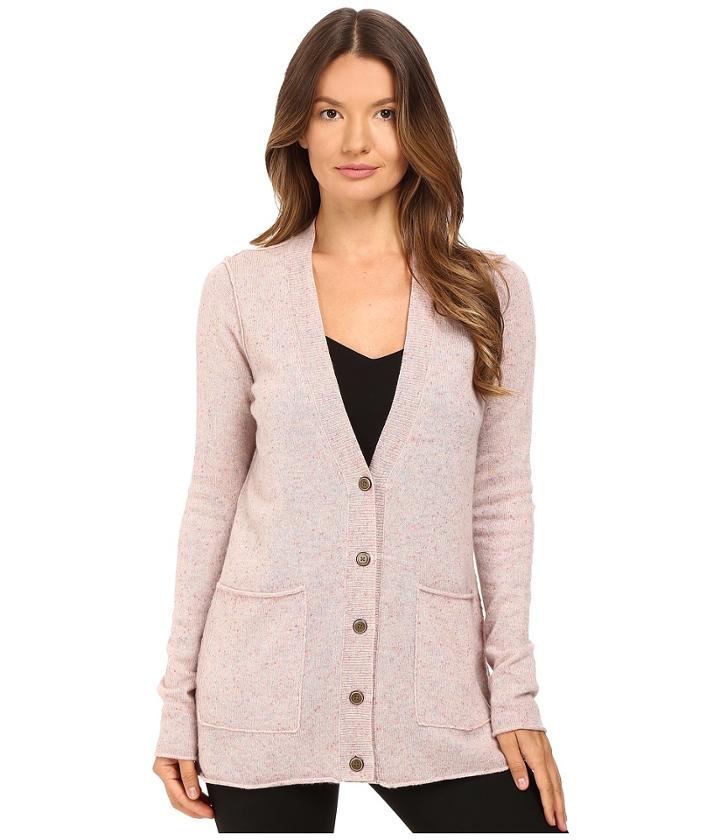 Atm Anthony Thomas Melillo - V-neck Donegal Cardigan