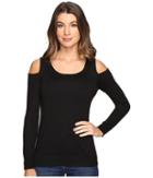 Calvin Klein - Cold Shoulder Crew Neck Sweater