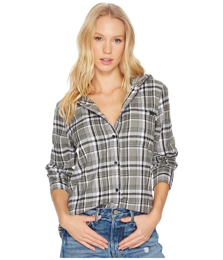 Hurley - Wilson Three Woven Long In