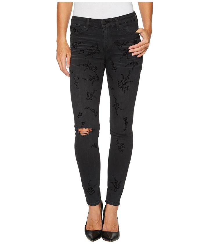 Lucky Brand - Ava Skinny Jeans In La Luz