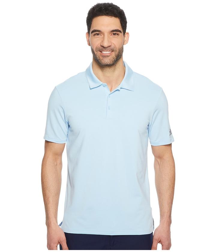 Adidas Golf - Ultimate Solid Polo