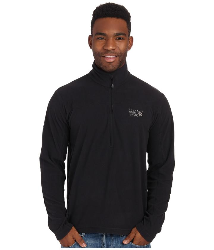 Mountain Hardwear - Microchilltm Lite Zip T