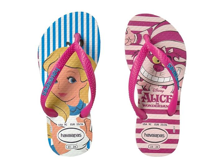 Havaianas Kids - Slim Alice Flip Flops