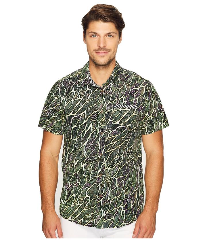 Volcom - Tetsunori Short Sleeve Woven