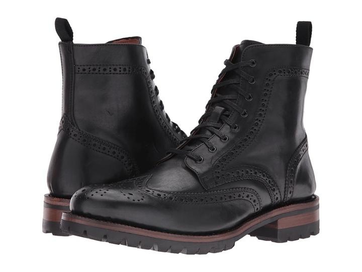 Frye - George Lug Brogue Lace-up