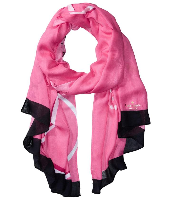 Kate Spade New York - Chandelier Oblong Scarf