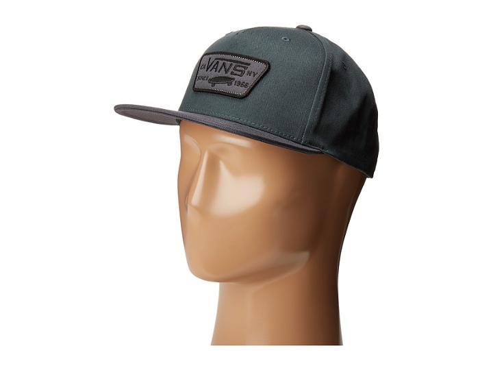 Vans - Full Patch Snapback Hat
