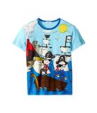 Dolce &amp; Gabbana Kids - Mare Sicily Pirate T-shirt