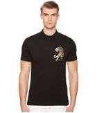 Versace Jeans - Tiger Embellished Polo