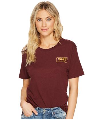 Vans - Boom Boom Bf Tee
