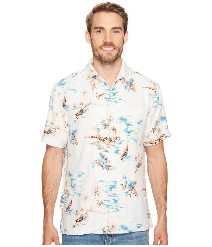 Tommy Bahama - Island Hopping Camp Shirt