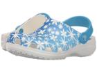 Crocs Kids - Classic Snowflake Clog