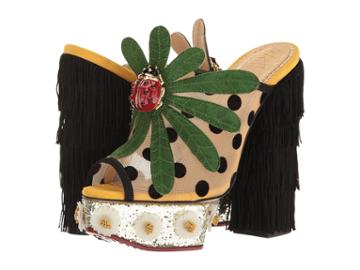Charlotte Olympia - Not-so-secret Garden