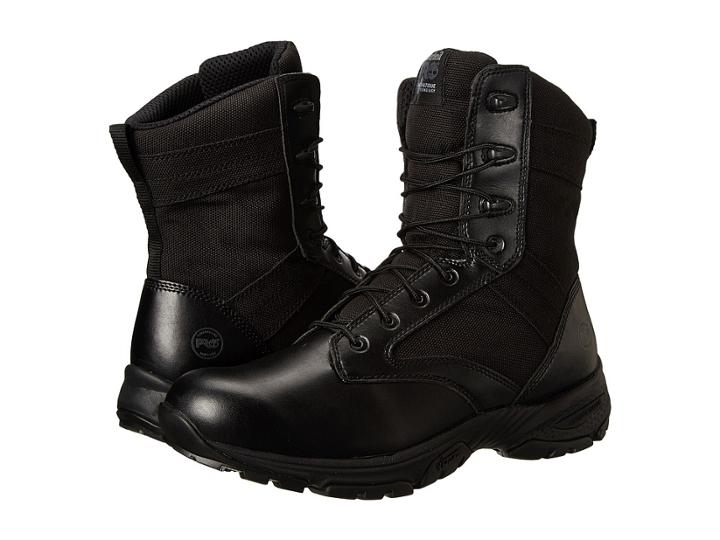 Timberland Pro - Valor Tactical 8 Soft Toe