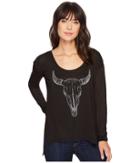 Roper - 1436 Poly Cotton Sweater Knit Top