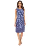 Nic+zoe - Dotscape Wrap Dress