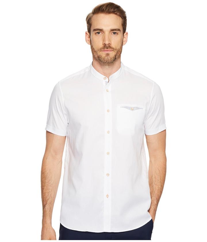 Ted Baker - Elvos Woven Shirt