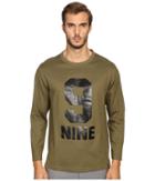 Marc Jacobs - Slim Fit Solid Jersey Long Sleeve Tee
