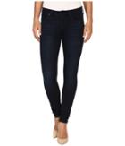 Liverpool - Abby Skinny Jeans In Clemmons Super Dark